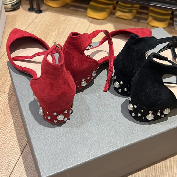 Aldo heels 2 for $80 - Picture 2 of 3